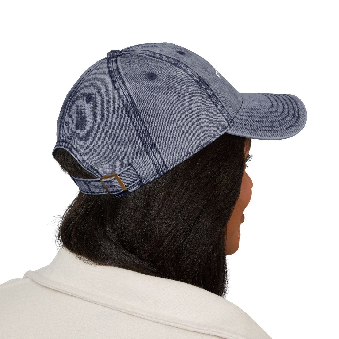 Make Heaven Crowded Cap