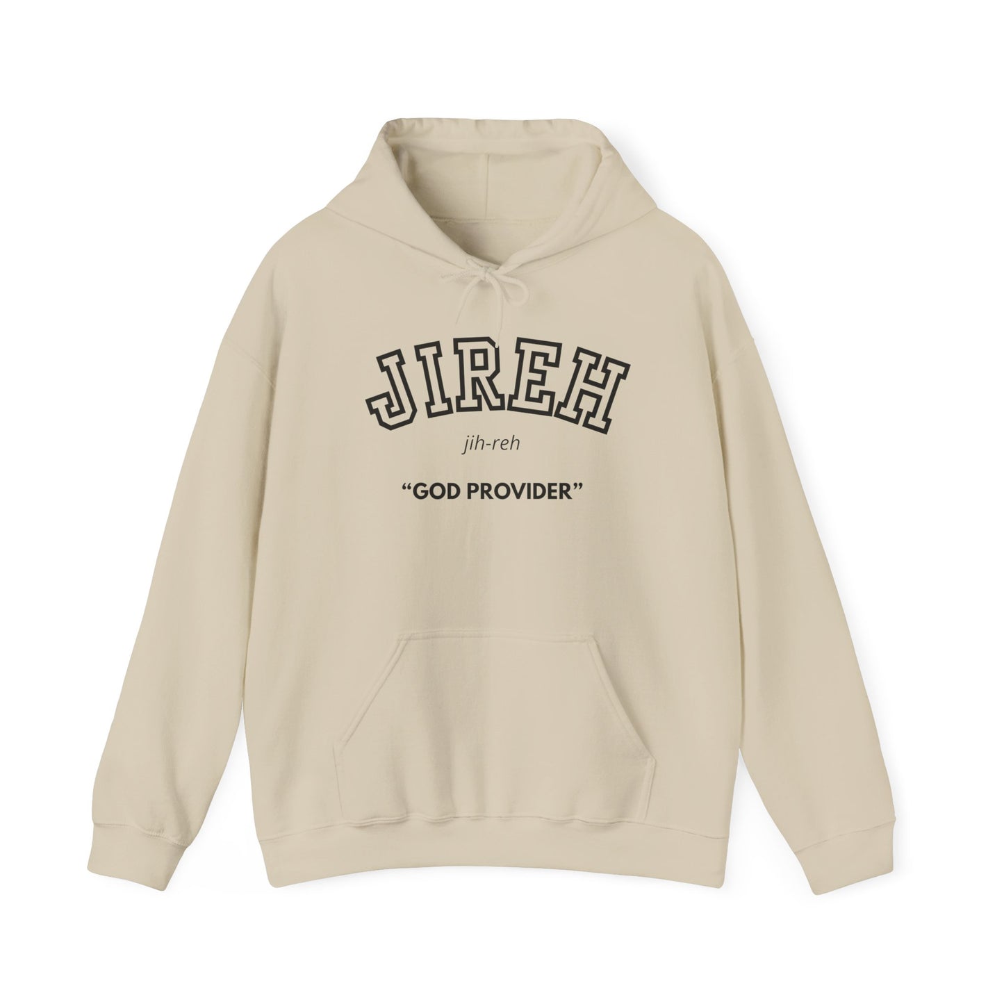 God Provider Hoodie
