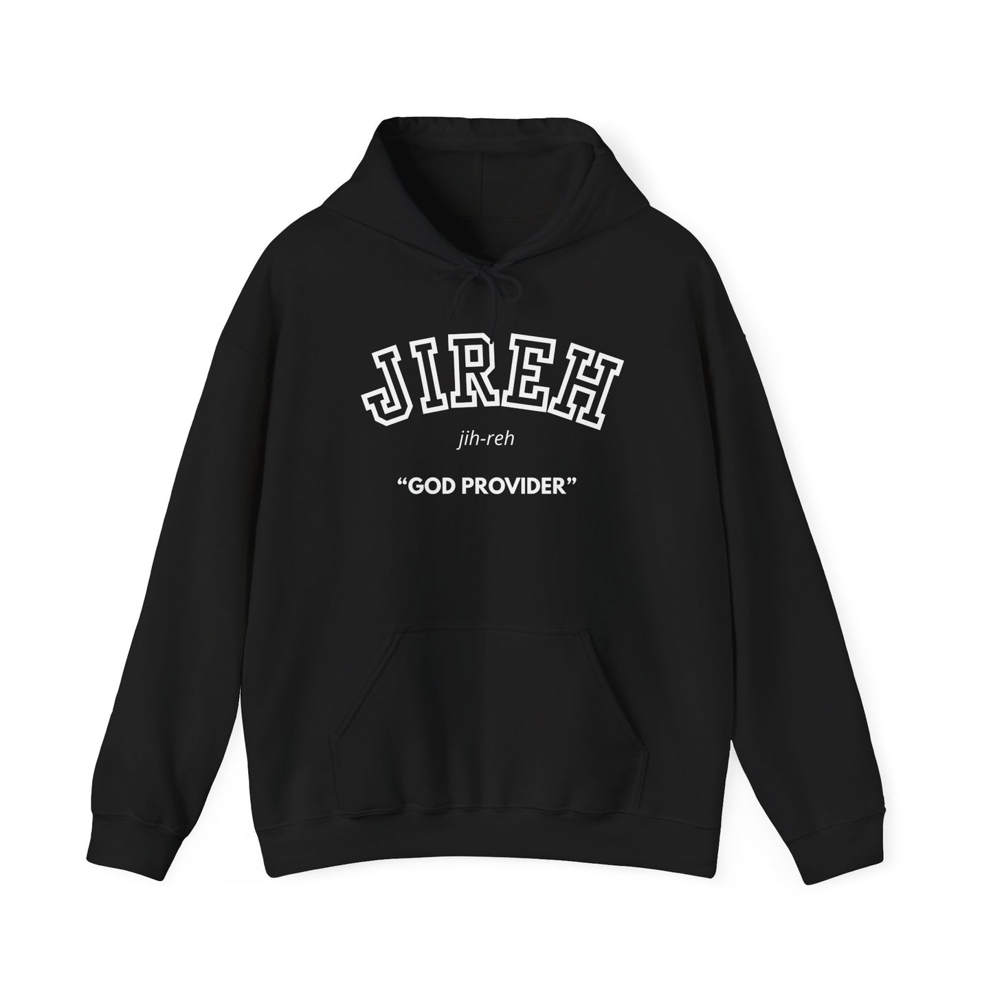 God Provider Hoodie