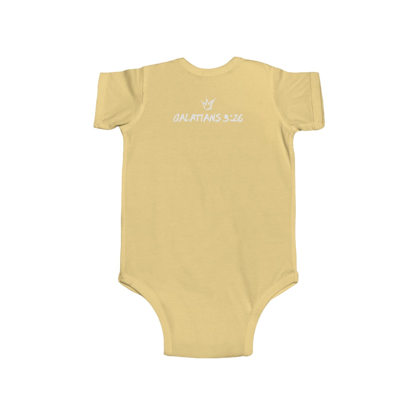 "Child of God" Baby Bodysuit