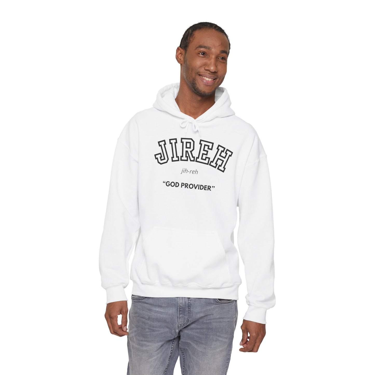 God Provider Hoodie