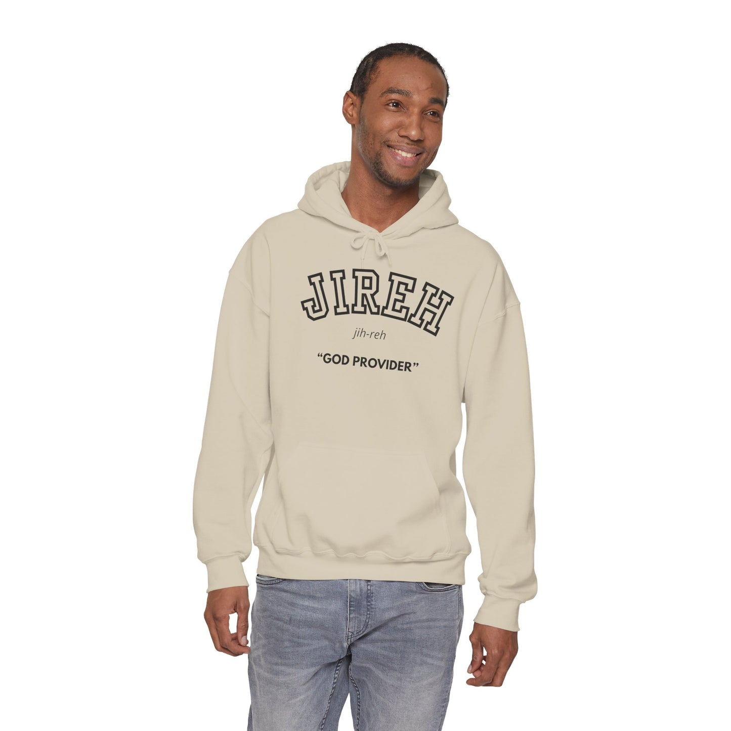 God Provider Hoodie