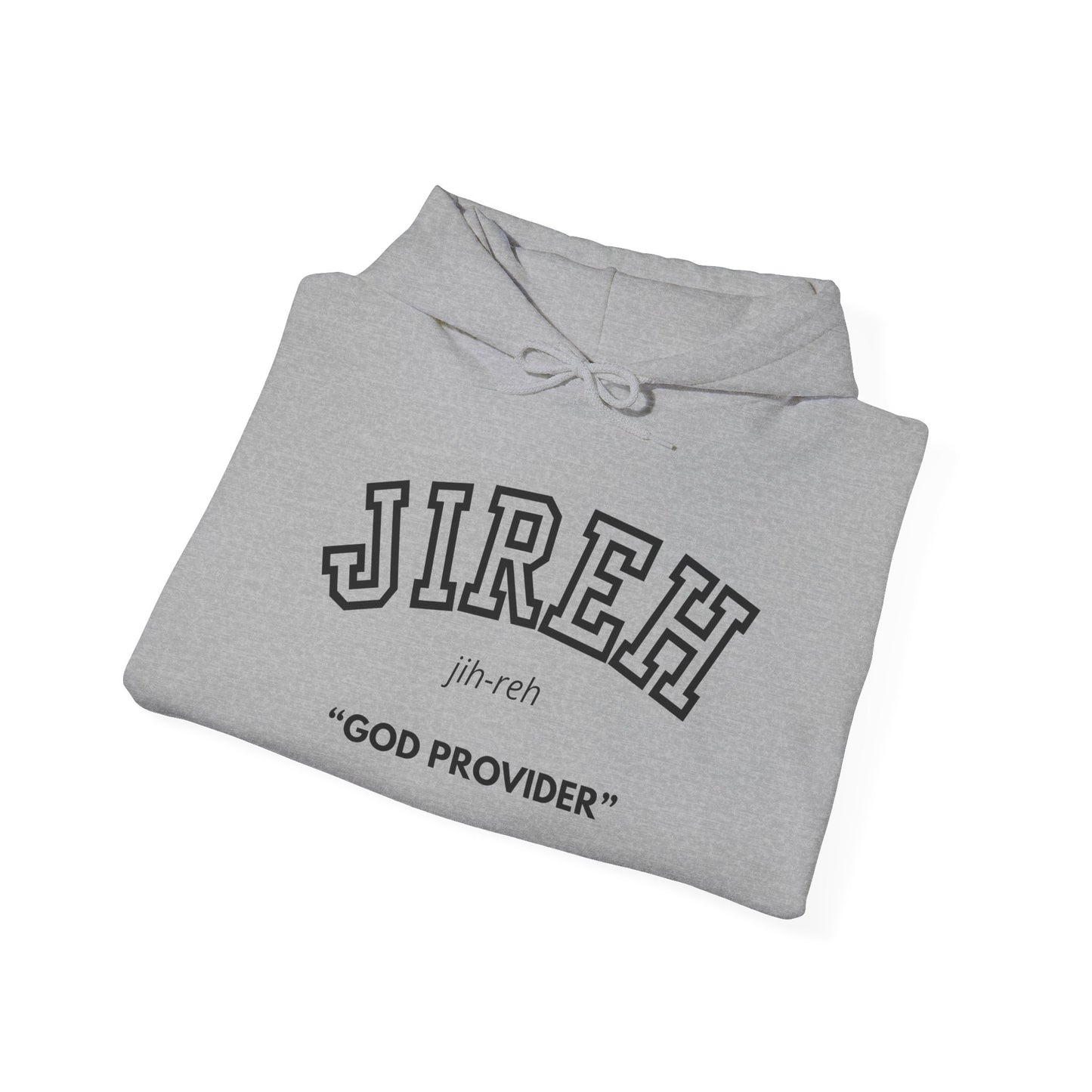 God Provider Hoodie