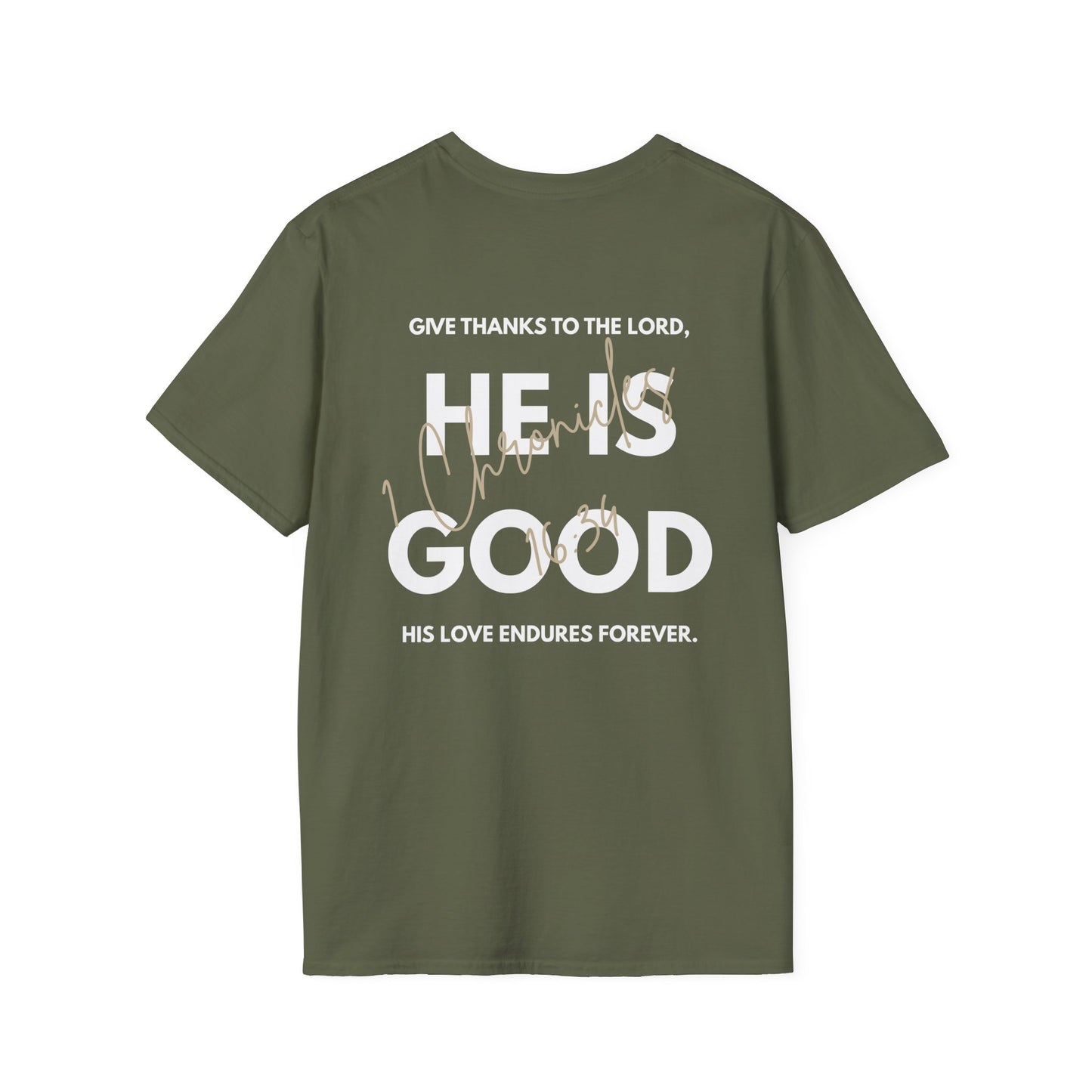 God is Good T-Shirt