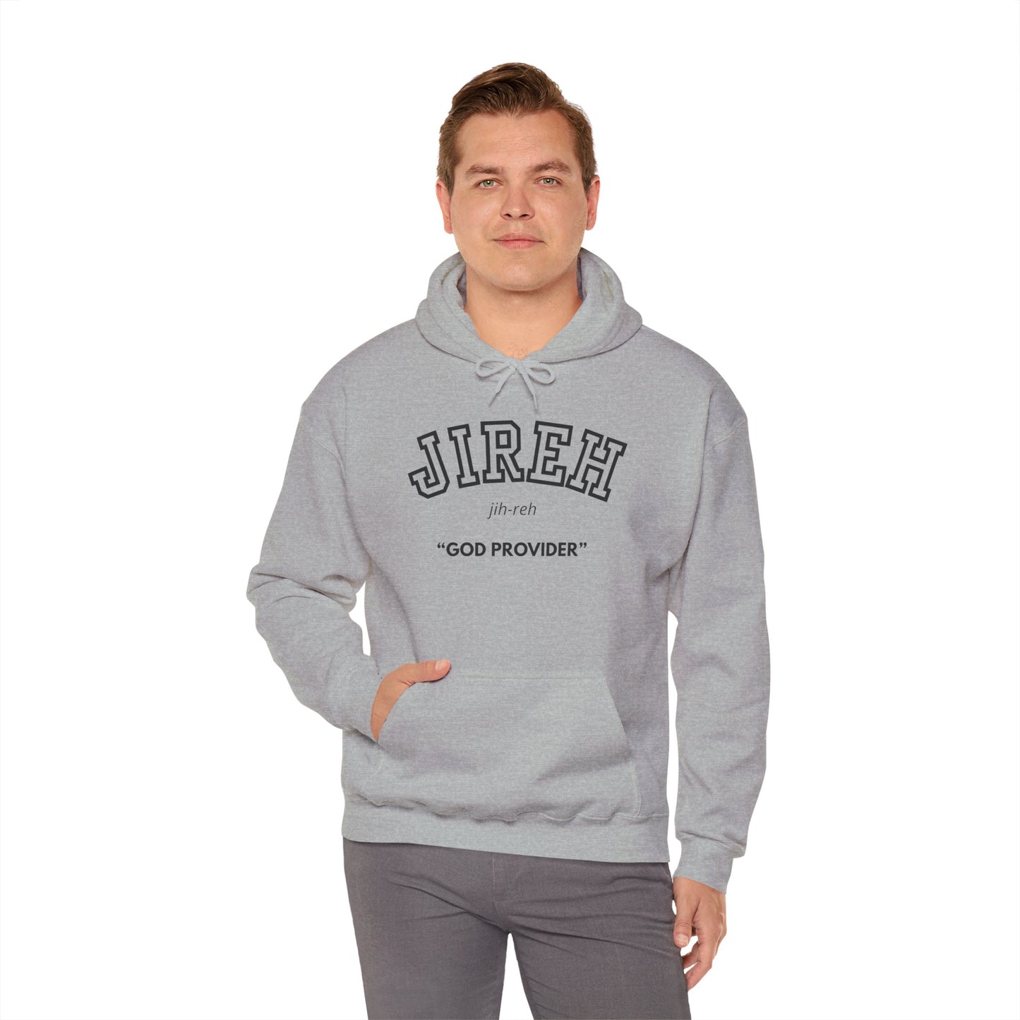 God Provider Hoodie