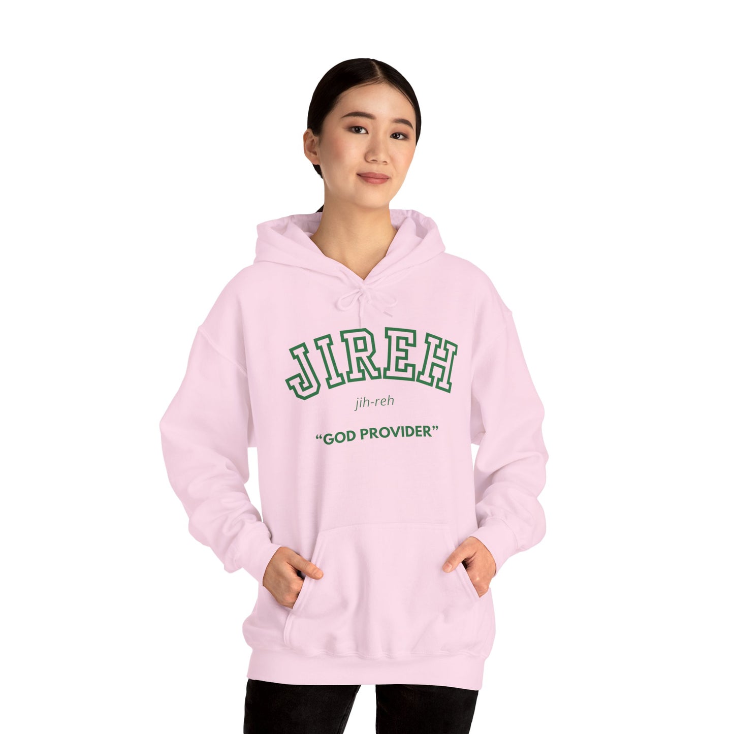 God Provider Hoodie