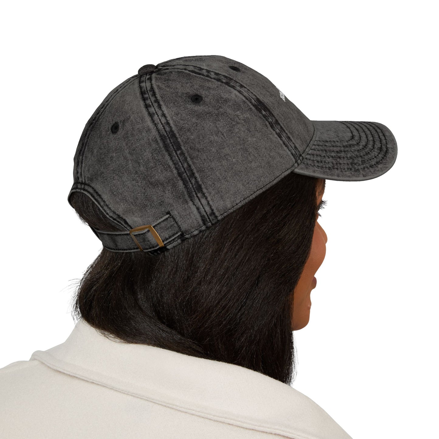 Make Heaven Crowded Cap