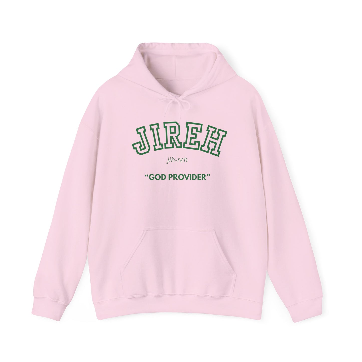 God Provider Hoodie