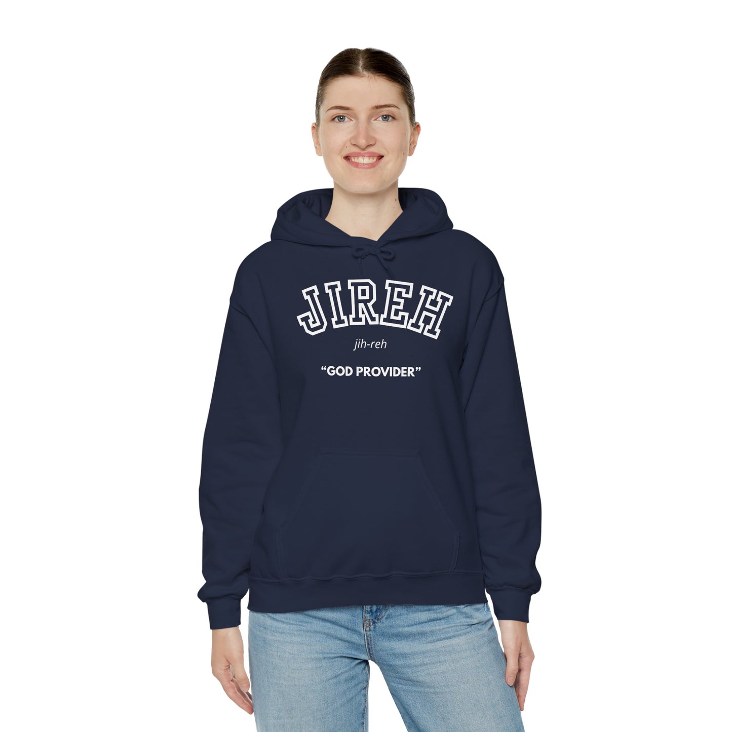 God Provider Hoodie