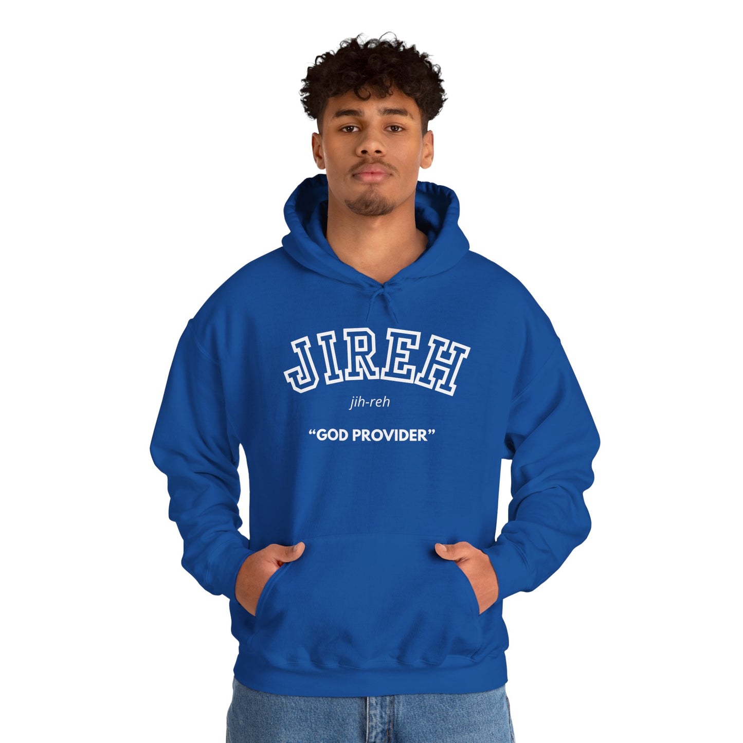 God Provider Hoodie