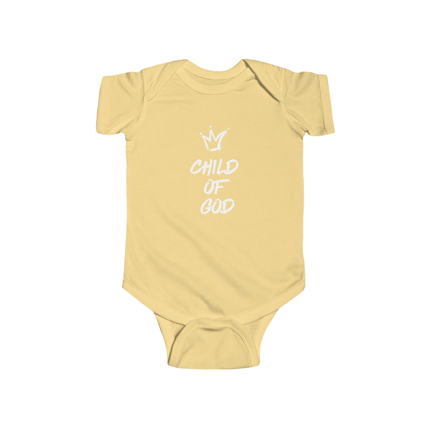 "Child of God" Baby Bodysuit