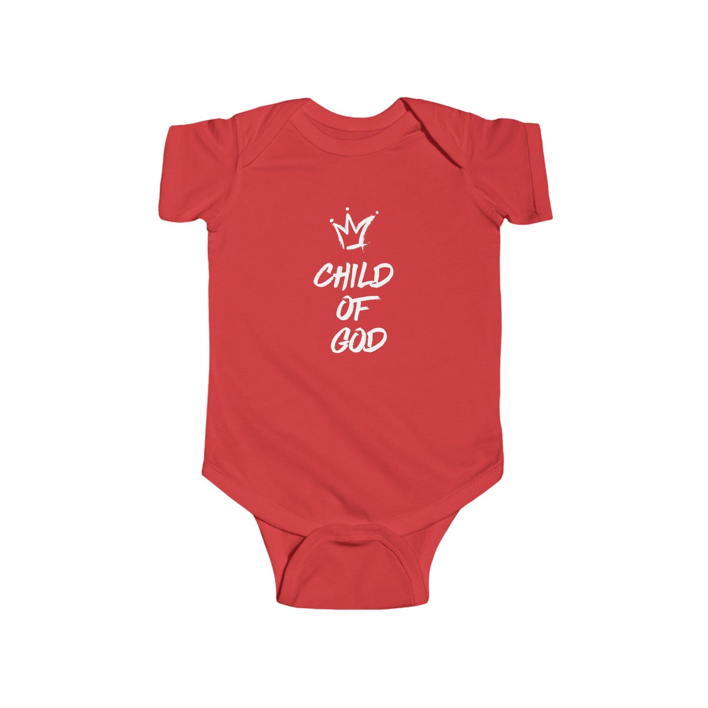 "Child of God" Baby Bodysuit