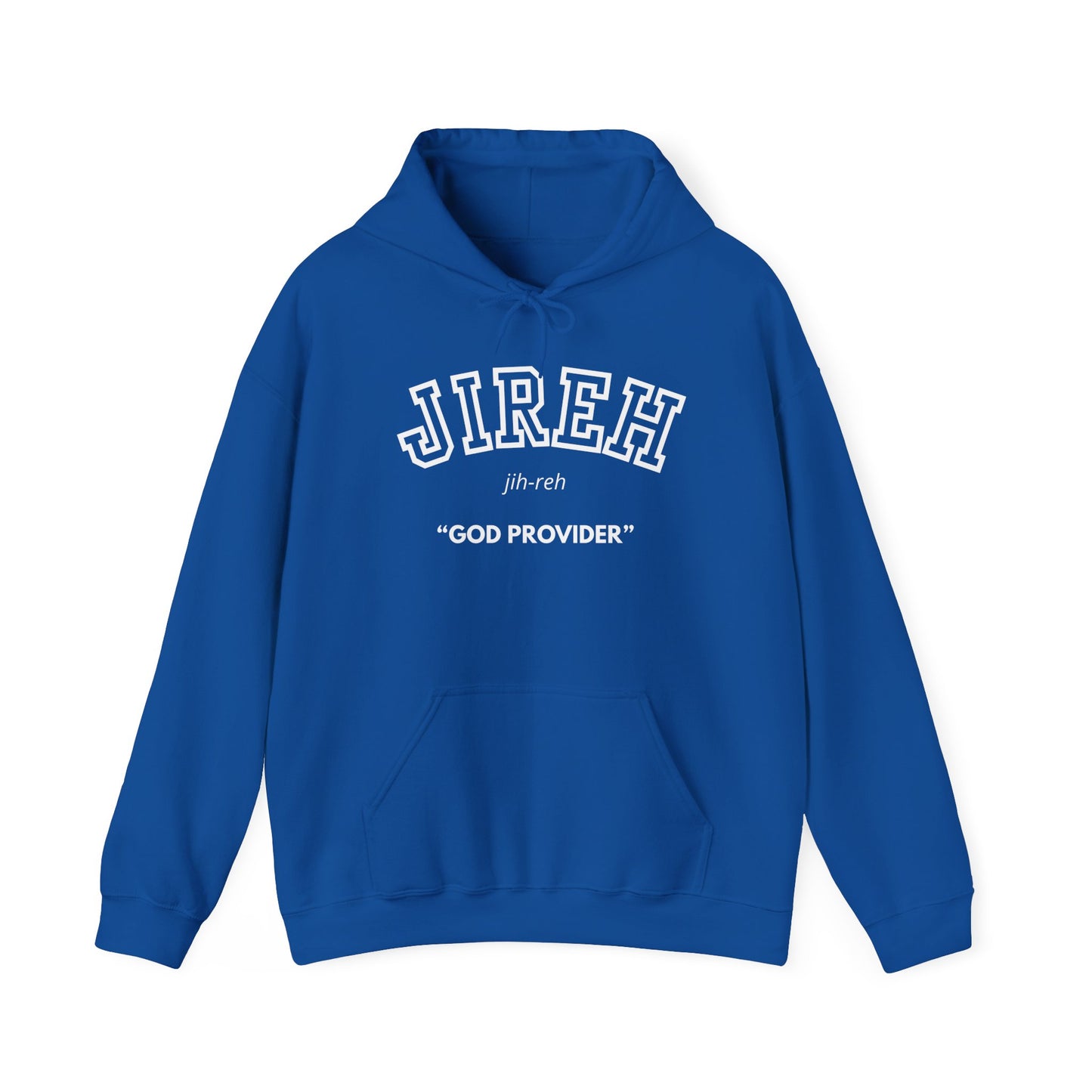 God Provider Hoodie