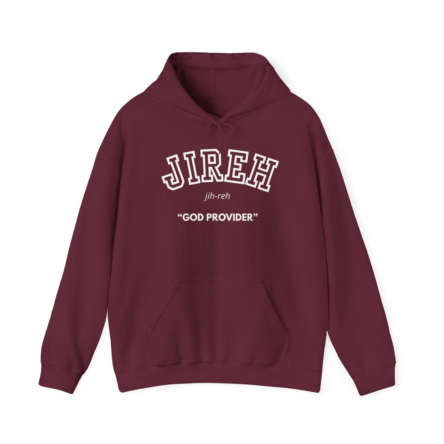 God Provider Hoodie