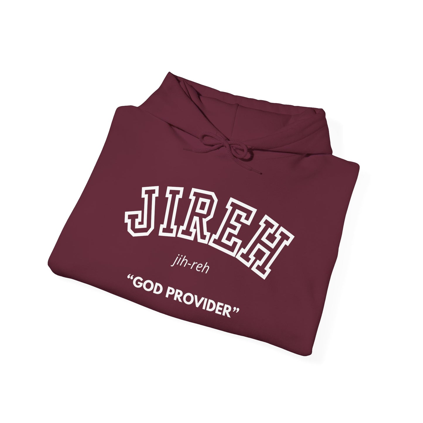 God Provider Hoodie