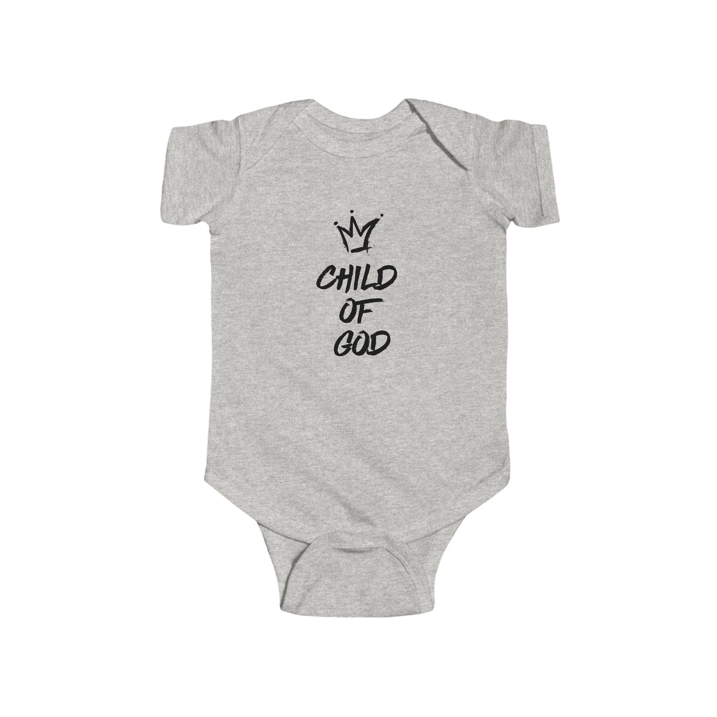 "Child of God" Baby Bodysuit