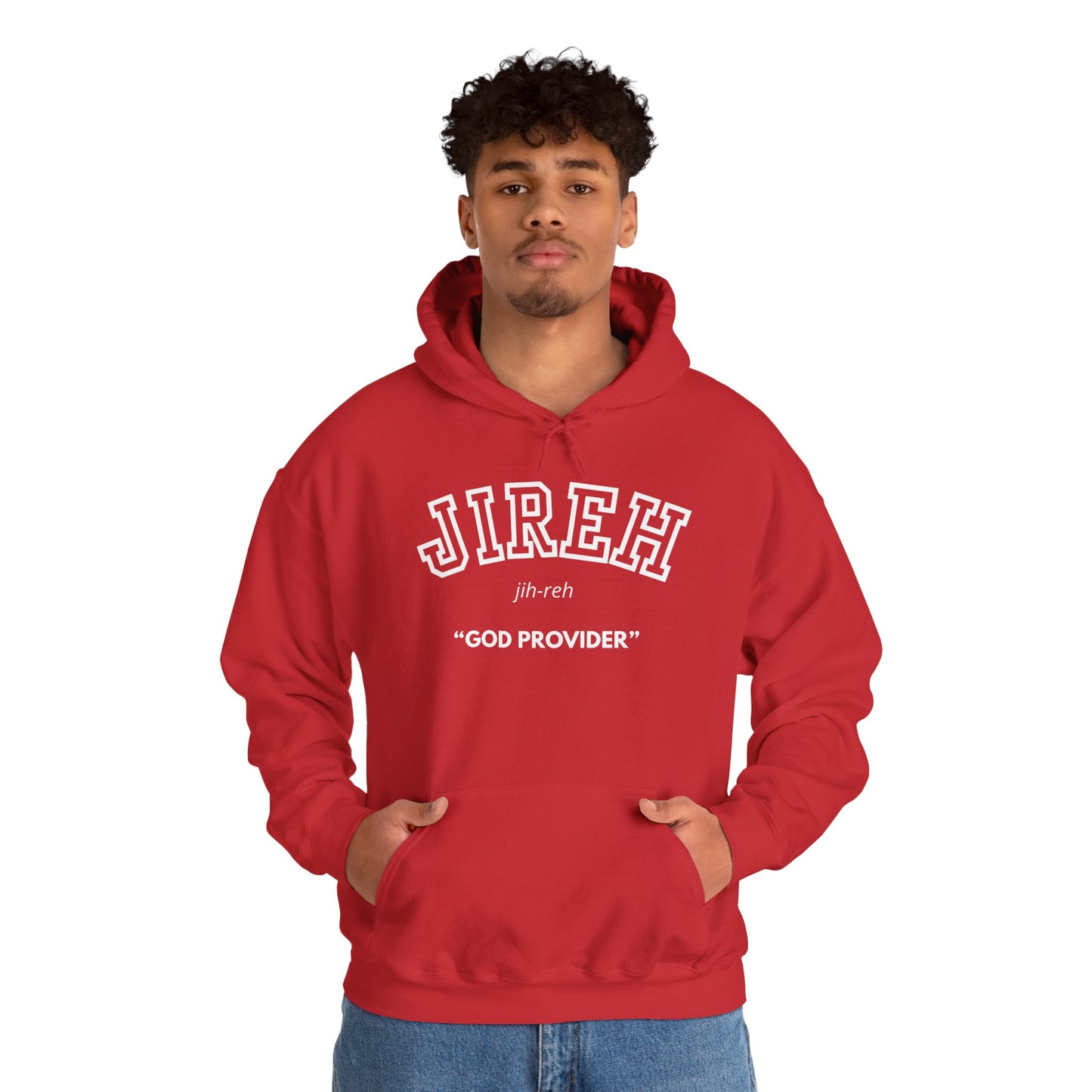 God Provider Hoodie