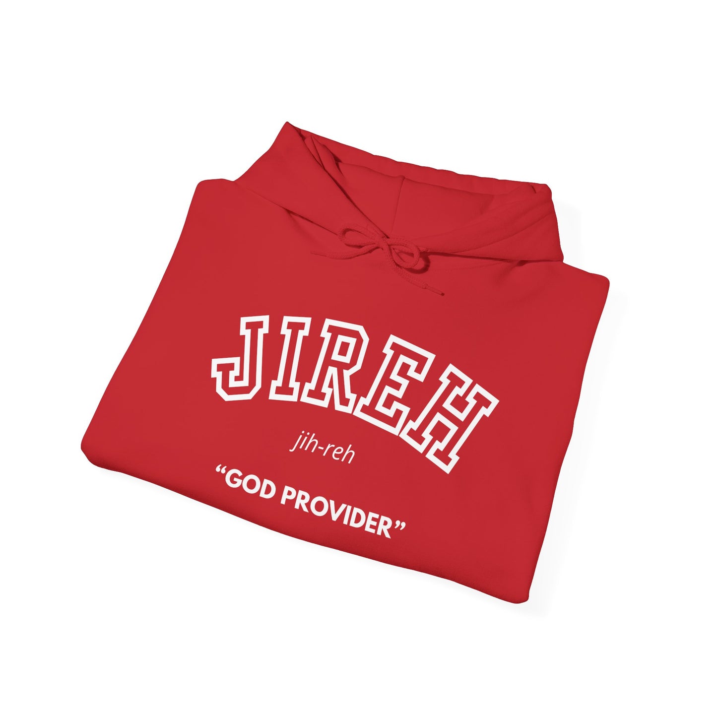 God Provider Hoodie