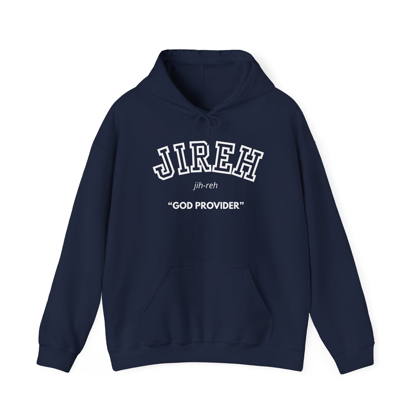 God Provider Hoodie