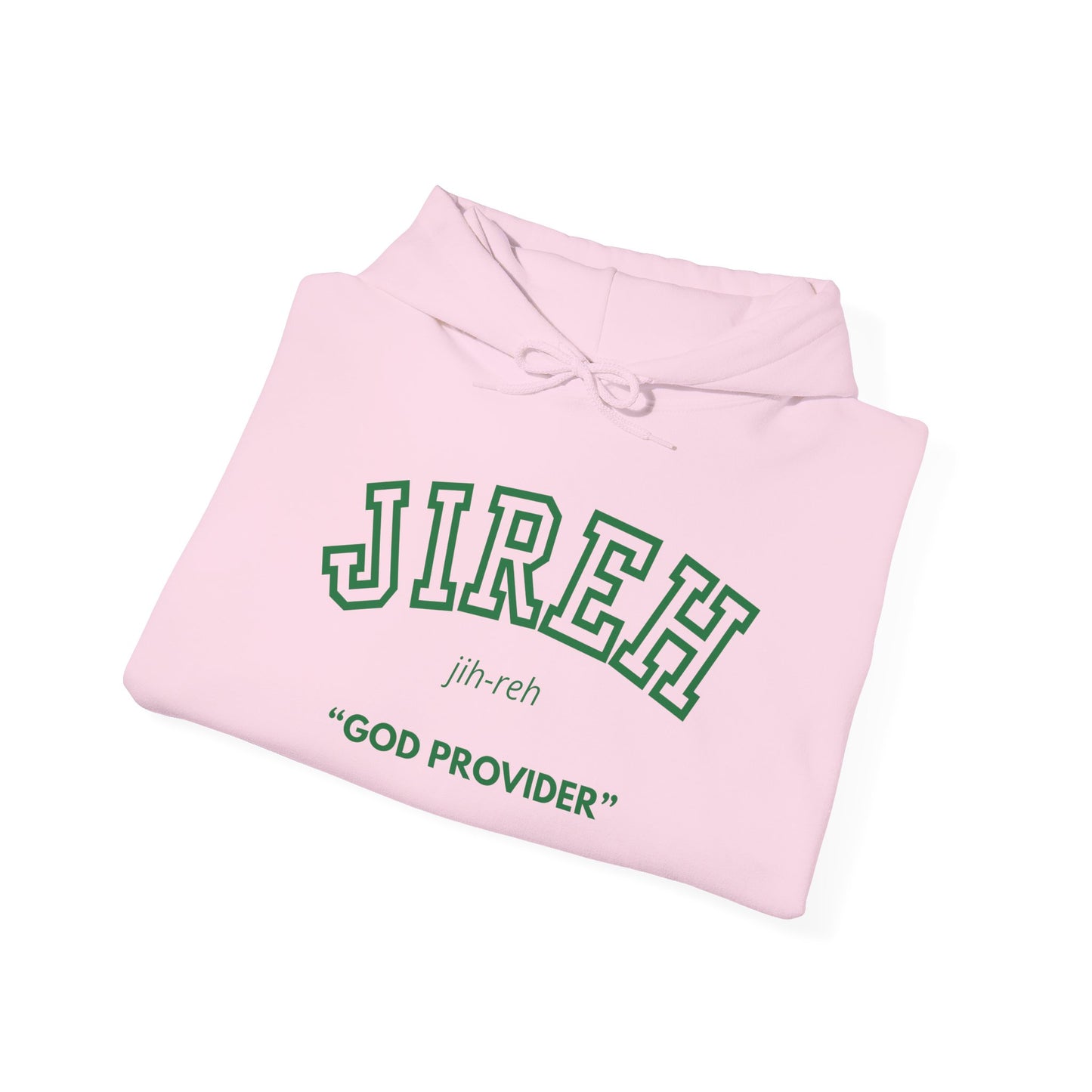 God Provider Hoodie