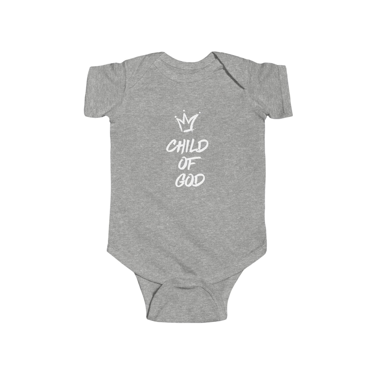 "Child of God" Baby Bodysuit