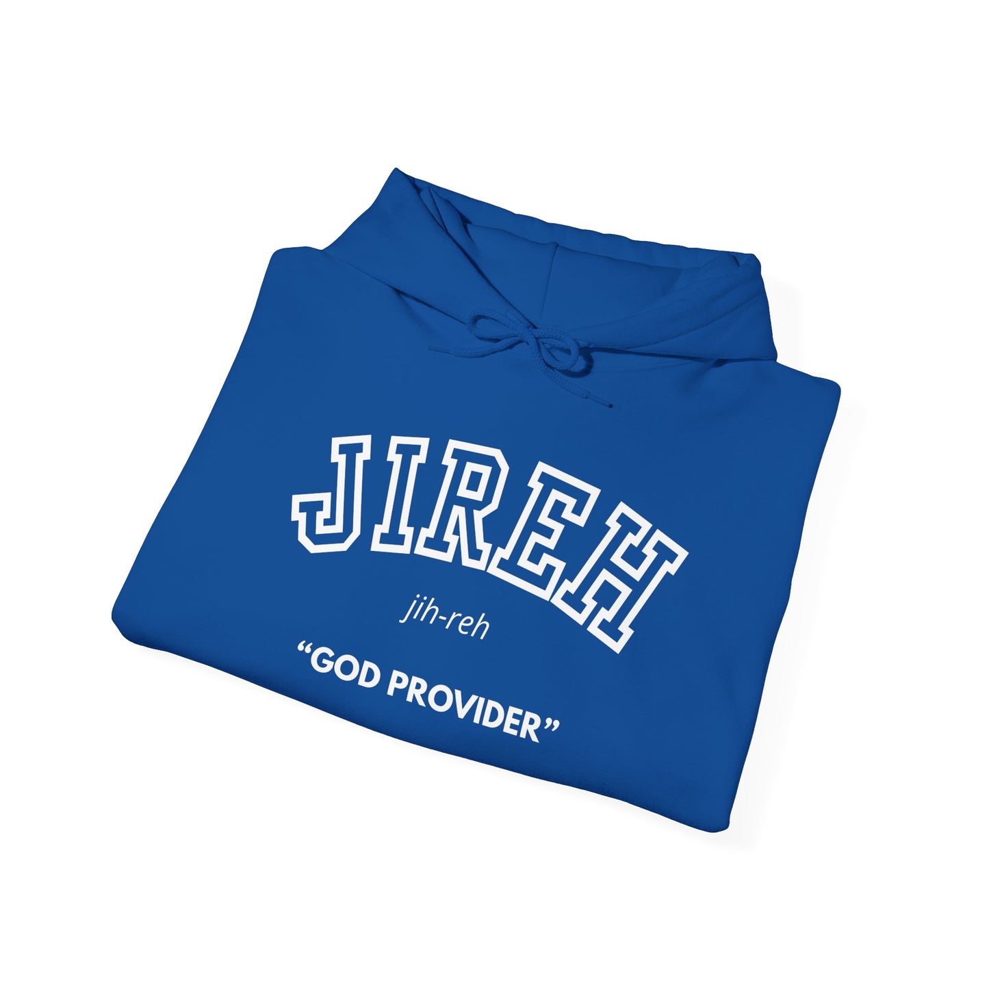 God Provider Hoodie