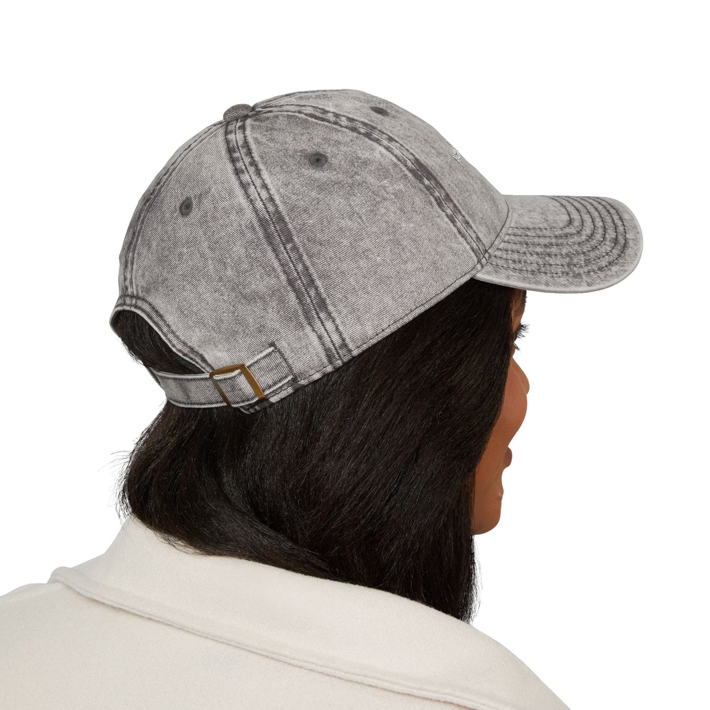 Make Heaven Crowded Cap