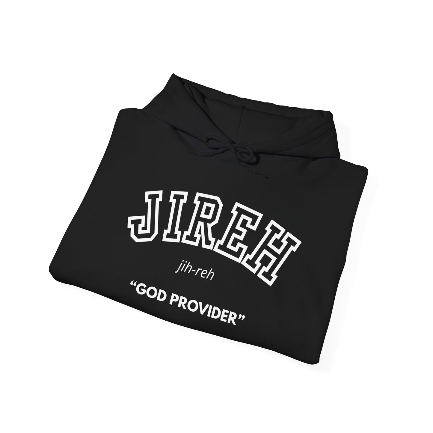 God Provider Hoodie