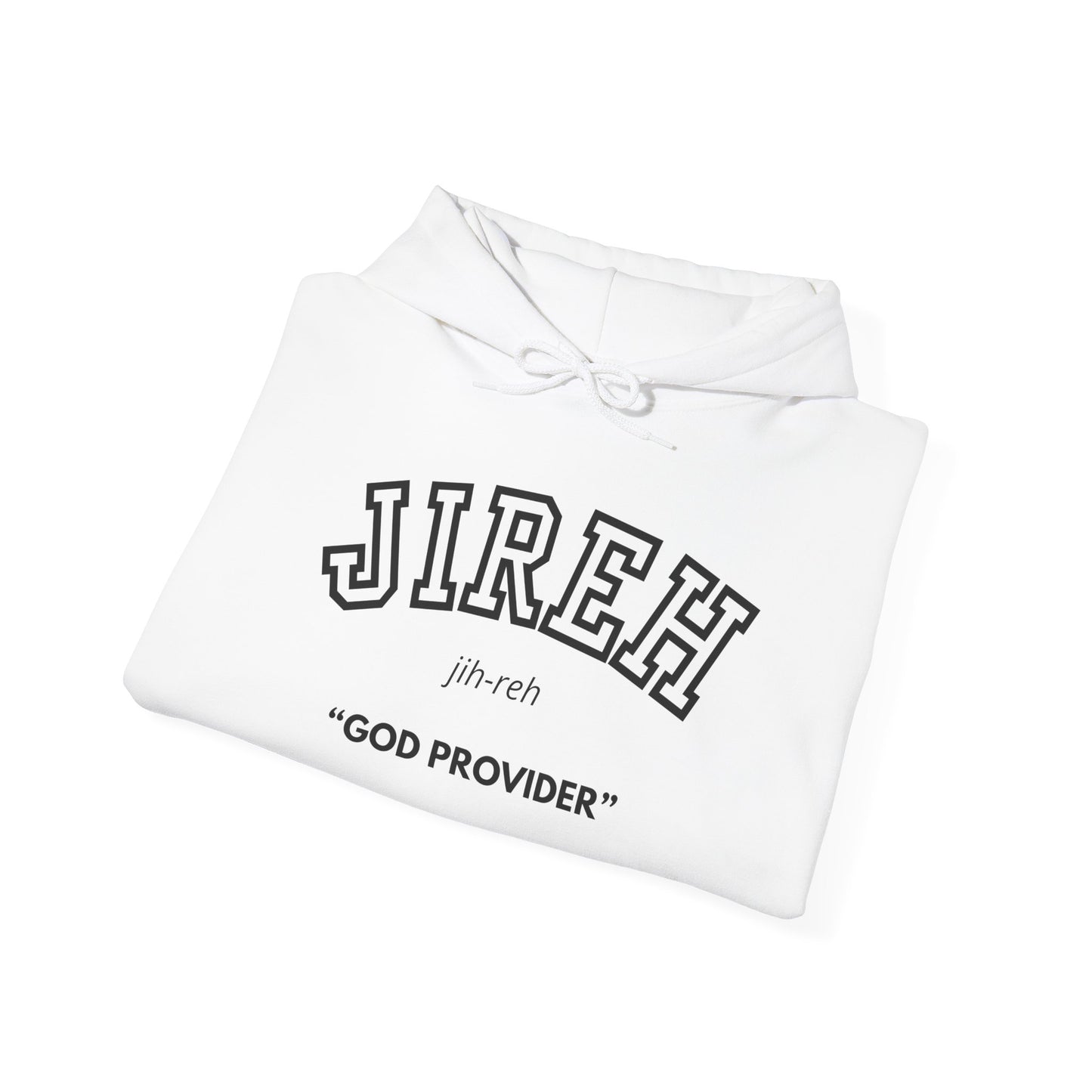 God Provider Hoodie