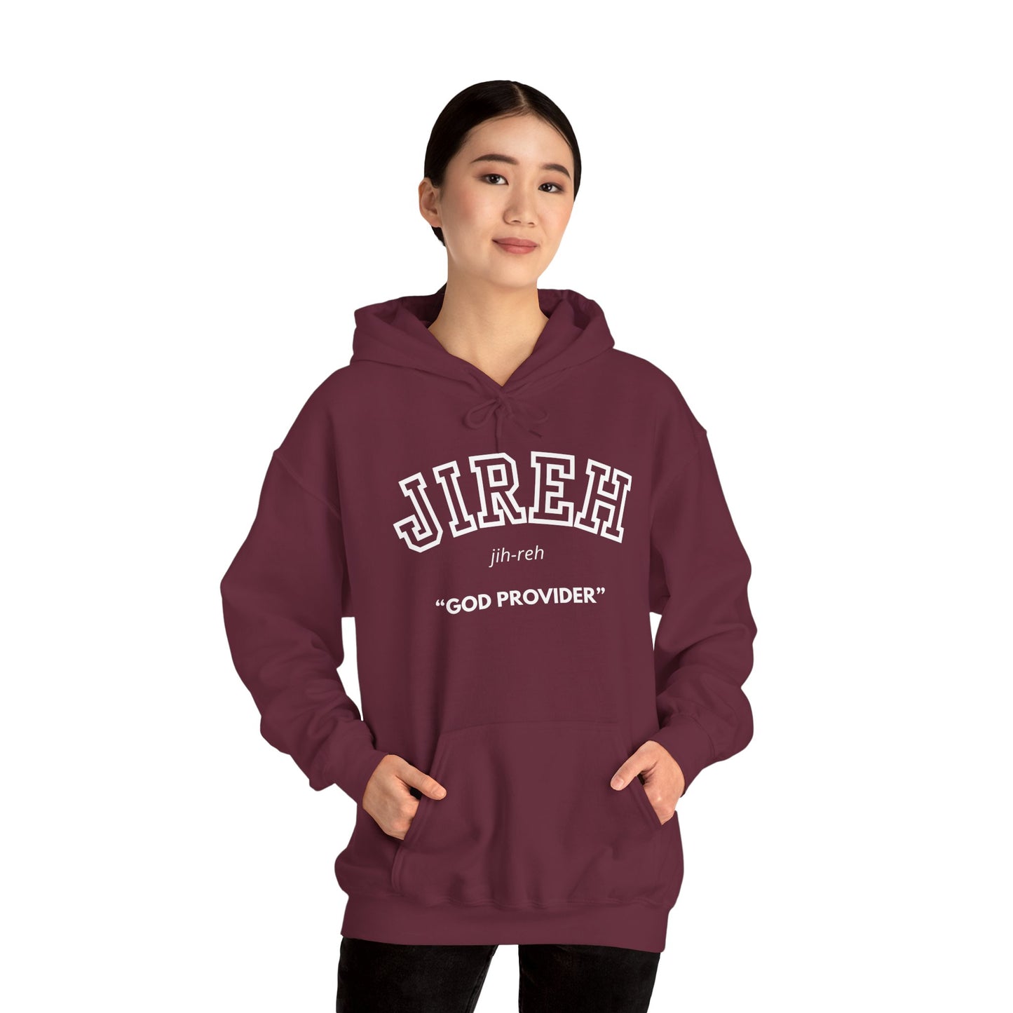God Provider Hoodie