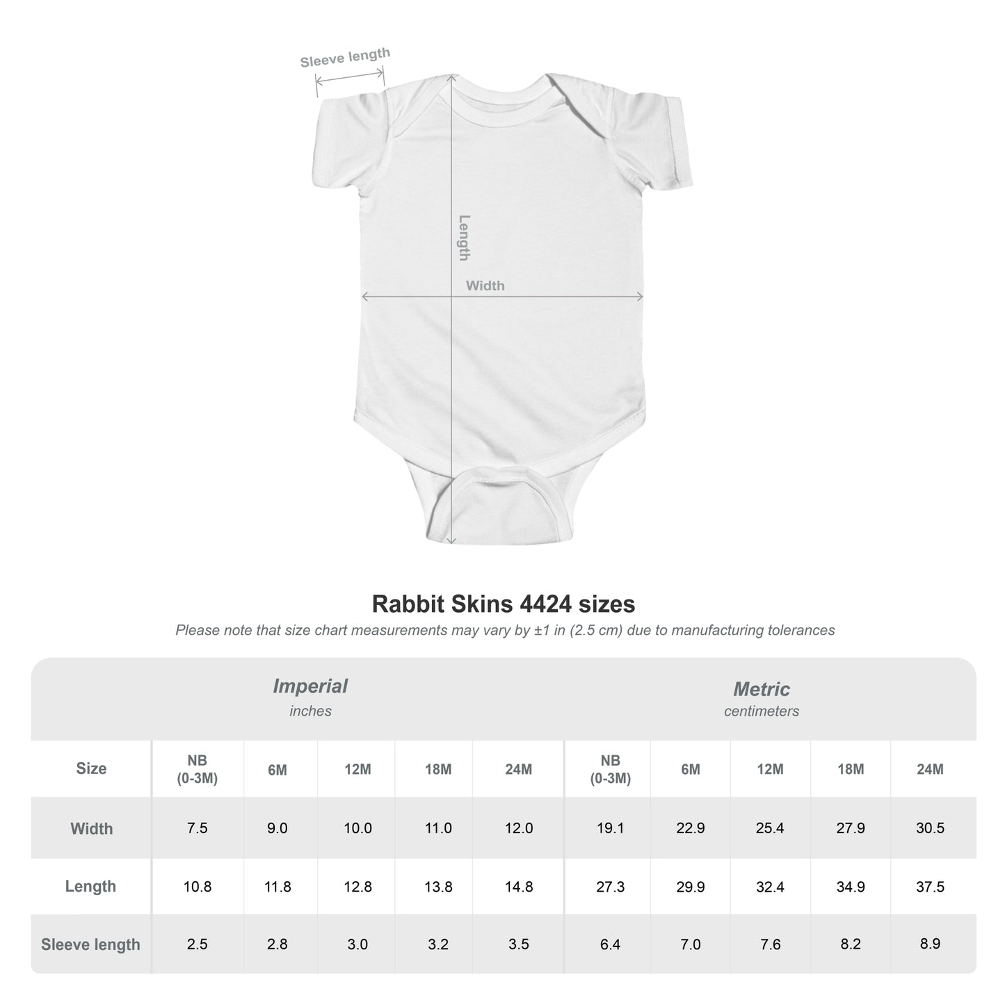"Child of God" Baby Bodysuit