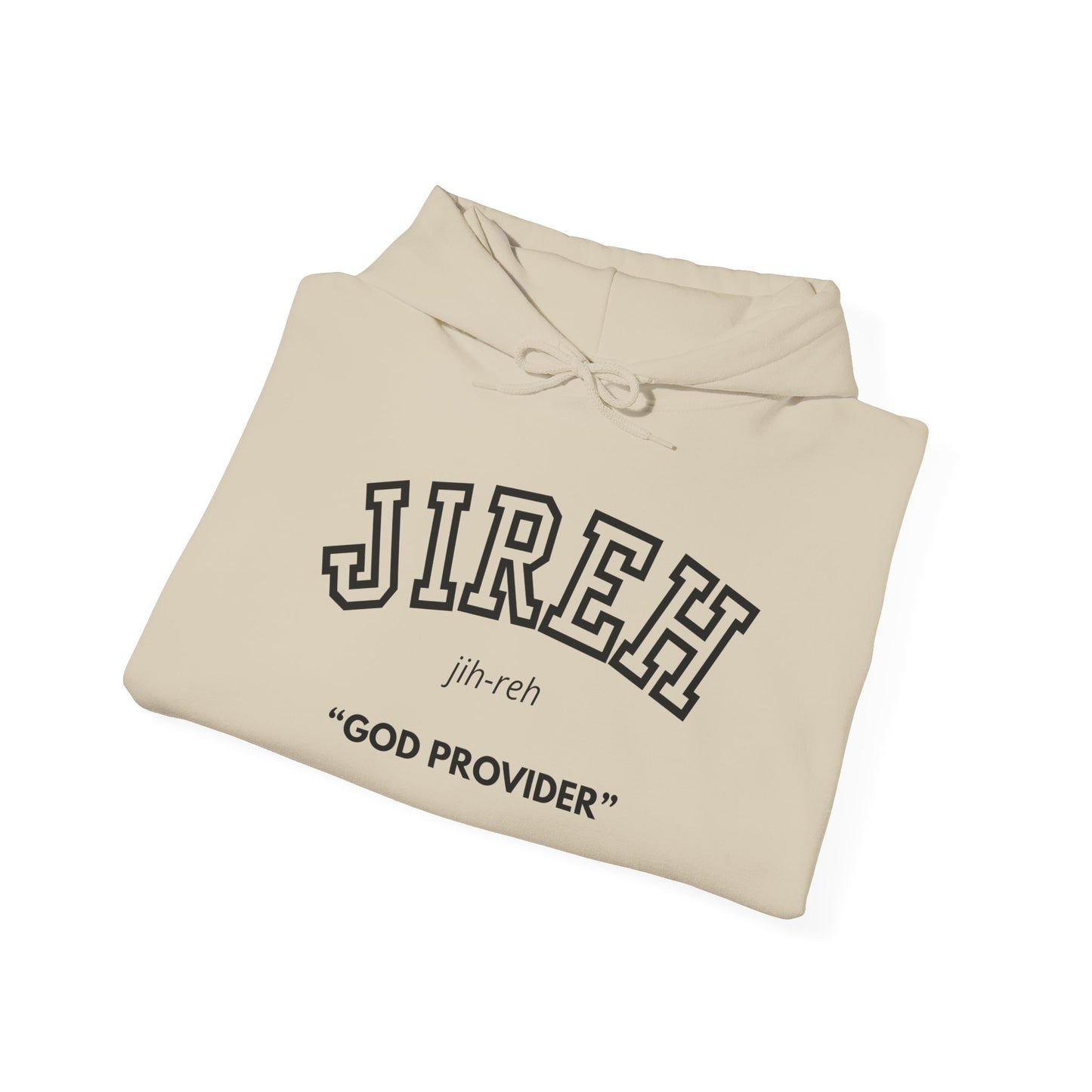 God Provider Hoodie
