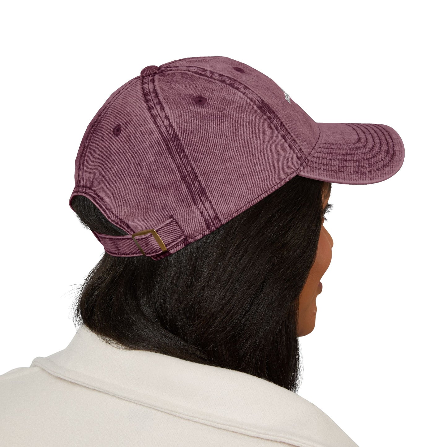 Make Heaven Crowded Cap