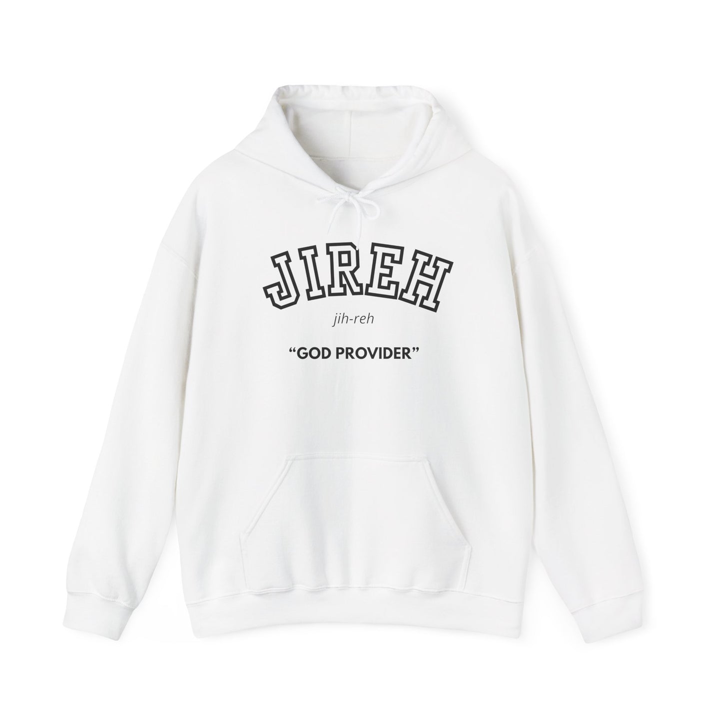 God Provider Hoodie