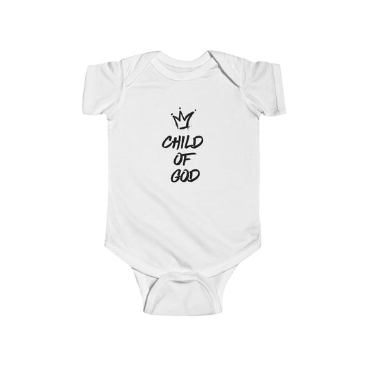 "Child of God" Baby Bodysuit
