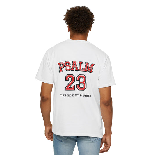 Psalm 23 Inspirational Tee