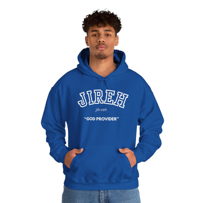 God Provider Hoodie