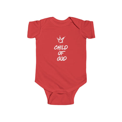 "Child of God" Baby Bodysuit