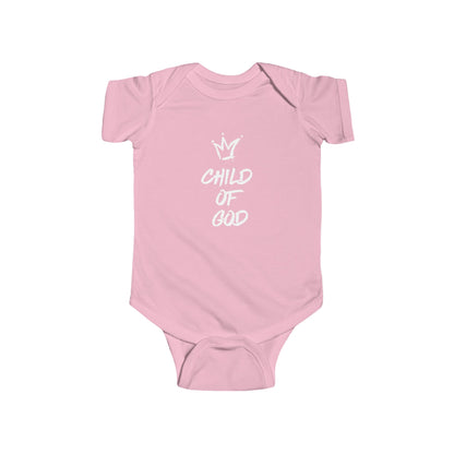 "Child of God" Baby Bodysuit
