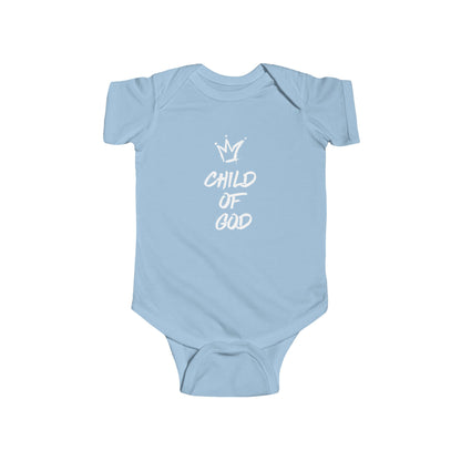 "Child of God" Baby Bodysuit