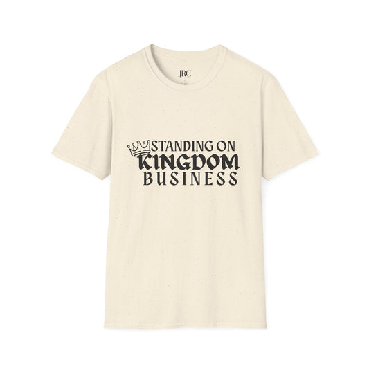 Standing On Kingdom Business T-Shirt