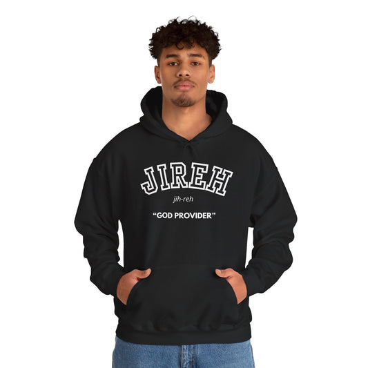 God Provider Hoodie