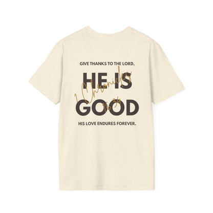 God is Good T-Shirt