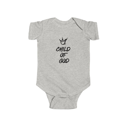 "Child of God" Baby Bodysuit