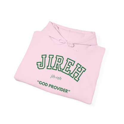 God Provider Hoodie