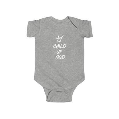 "Child of God" Baby Bodysuit