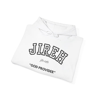 God Provider Hoodie