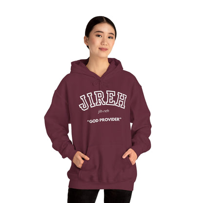 God Provider Hoodie