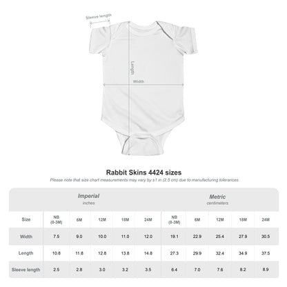 "Child of God" Baby Bodysuit