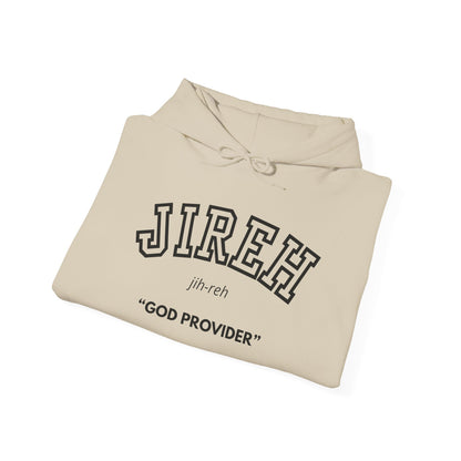 God Provider Hoodie